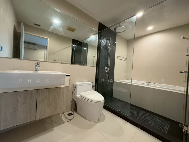 The Crest Sukhumvit 24, Bangkok, Soi Methi Niwet, Khong Tan, Khlong Toei, Bangkok, 2 Bedrooms, 100 sqm, Condo For Rent, by Phasit Thirasaisub, 500426731 - DDproperty.com