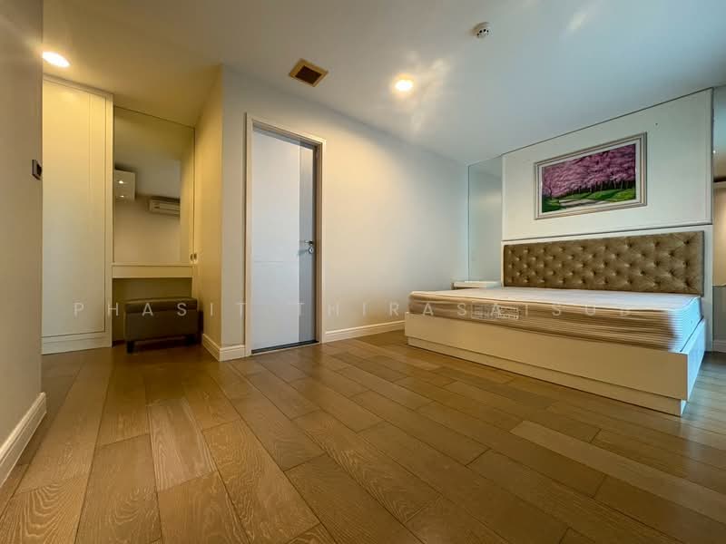 The Crest Sukhumvit 24, Bangkok, Soi Methi Niwet, Khong Tan, Khlong Toei, Bangkok, 2 Bedrooms, 100 sqm, Condo For Rent, by Phasit Thirasaisub, 500426731 - DDproperty.com