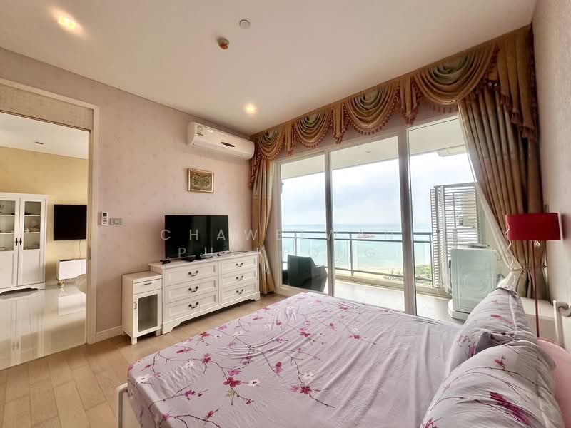 Reflection Jomtien Beach : รีเฟล็คชั่น จอมเทียน บีช, ชลบุรี, 15 หมู่ที่ 1 98/1, นาจอมเทียน, สัตหีบ, ชลบุรี, 60 ตร.ม., คอนโด ขาย, โดย Chaweewan Puekpong, 500426732 - DDproperty.com