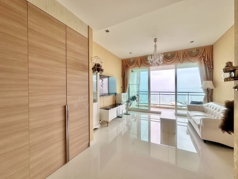 Reflection Jomtien Beach : รีเฟล็คชั่น จอมเทียน บีช, ชลบุรี, 15 หมู่ที่ 1 98/1, นาจอมเทียน, สัตหีบ, ชลบุรี, 60 ตร.ม., คอนโด ขาย, โดย Chaweewan Puekpong, 500426732 - DDproperty.com