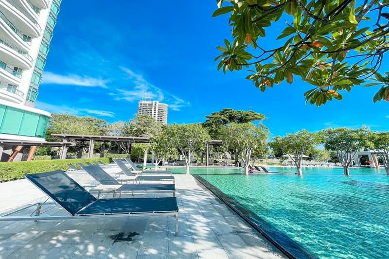 Reflection Jomtien Beach, Chon Buri (Pattaya), 15 Village No. 1 98/1, Na Chom Thian, Sattahip, Chon Buri (Pattaya), 1 Bedroom, 60 sqm, Condo For Sale, by Chaweewan Puekpong, 500426732 - DDproperty.com