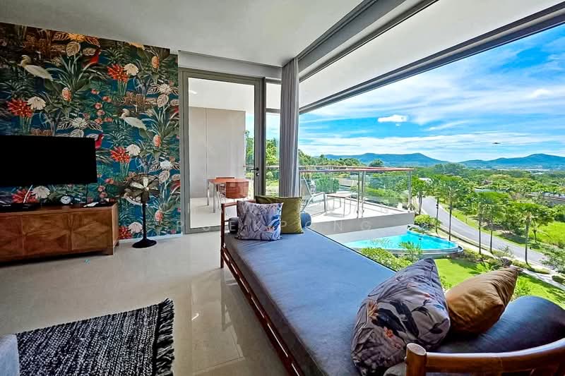Bangsaray Heights, Chon Buri (Pattaya), Soi Thetsaban 12, Bang Sare, Sattahip, Bang Sa-re, Sattahip, Chon Buri (Pattaya), 1 Bedroom, 90 sqm, Condo For Sale, by Chaweewan Puekpong, 500426733 - DDproperty.com