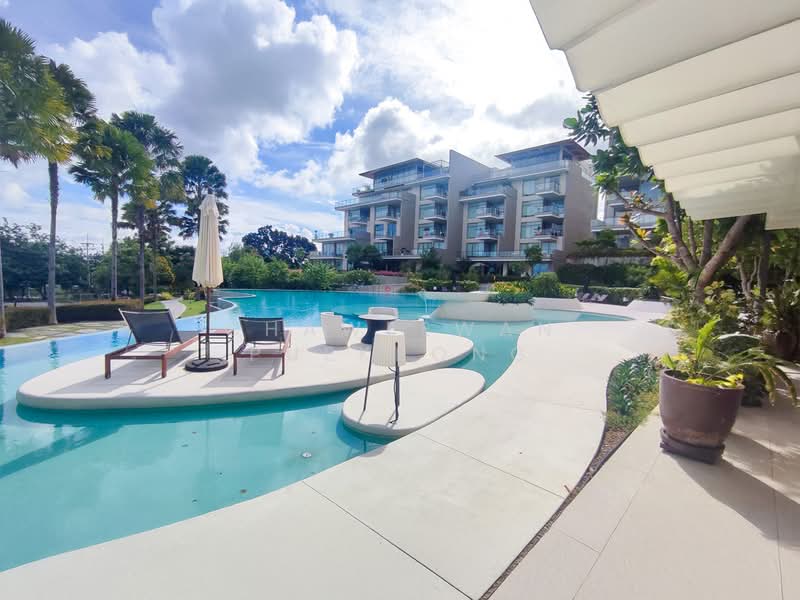 Bangsaray Heights, Chon Buri (Pattaya), Soi Thetsaban 12, Bang Sare, Sattahip, Bang Sa-re, Sattahip, Chon Buri (Pattaya), 1 Bedroom, 90 sqm, Condo For Sale, by Chaweewan Puekpong, 500426733 - DDproperty.com