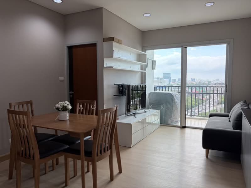 Intro Phaholyothin-Pradipat, Bangkok, Pradipat, Samsen Nai, Phaya Thai, Bangkok, 2 Bedrooms, 54 sqm, Condo For Rent, by Agentbkk, 500426734 - DDproperty.com