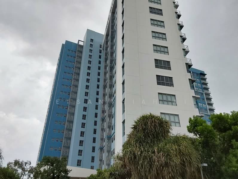 Baan Thew Talay Blue Sapphire, Phetchaburi, 756 Cha-am Tai 4, Cha-am, Cha-Am, Phetchaburi, 2 Bedrooms, 61 sqm, Condo For Sale, by Netsanthiah Ai, 500426737 - DDproperty.com