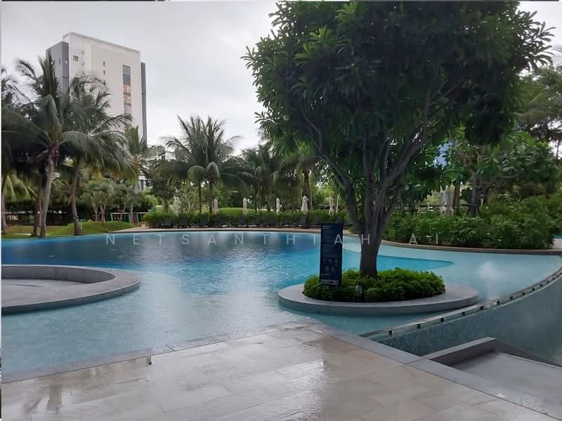 Baan Thew Talay Blue Sapphire, Phetchaburi, 756 Cha-am Tai 4, Cha-am, Cha-Am, Phetchaburi, 2 Bedrooms, 61 sqm, Condo For Sale, by Netsanthiah Ai, 500426737 - DDproperty.com