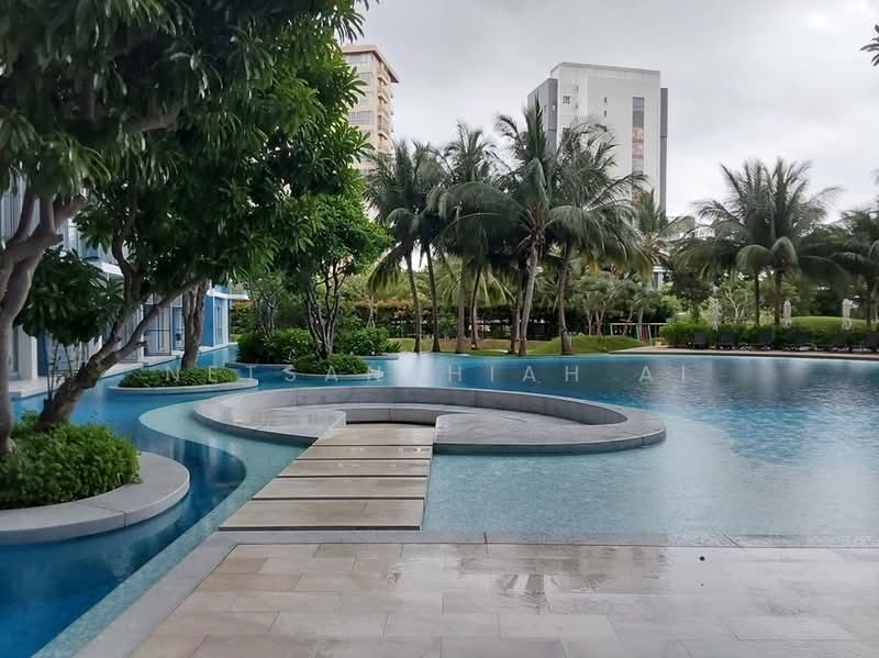 Baan Thew Talay Blue Sapphire, Phetchaburi, 756 Cha-am Tai 4, Cha-am, Cha-Am, Phetchaburi, 2 Bedrooms, 61 sqm, Condo For Sale, by Netsanthiah Ai, 500426737 - DDproperty.com