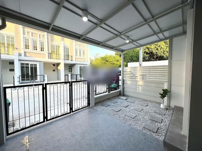 Golden Neo Sukhumvit-Lasalle, Samut Prakan, Samrong Nua, Muang Samut Prakarn, Samut Prakan, 2 Bedrooms, 115 sqm, Single Detached House For Rent, by Airada Parasarn, 500426738 - DDproperty.com