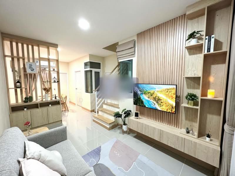 Golden Neo Sukhumvit-Lasalle, Samut Prakan, Samrong Nua, Muang Samut Prakarn, Samut Prakan, 2 Bedrooms, 115 sqm, Single Detached House For Rent, by Airada Parasarn, 500426738 - DDproperty.com