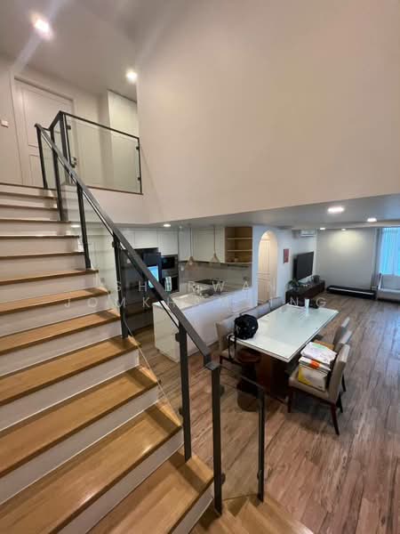 Maestro 01 Sathorn-Yenakat, Bangkok, 14 Yen Akat Road, Thung Maha Mek, Sathon, Bangkok, 3 Bedrooms, 138 sqm, Condo For Rent, by Sherwan Jomkhamsing, 500426741 - DDproperty.com