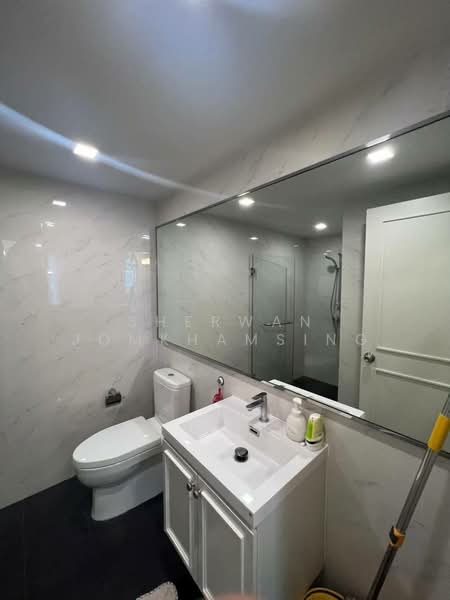 Maestro 01 Sathorn-Yenakat, Bangkok, 14 Yen Akat Road, Thung Maha Mek, Sathon, Bangkok, 3 Bedrooms, 138 sqm, Condo For Rent, by Sherwan Jomkhamsing, 500426741 - DDproperty.com