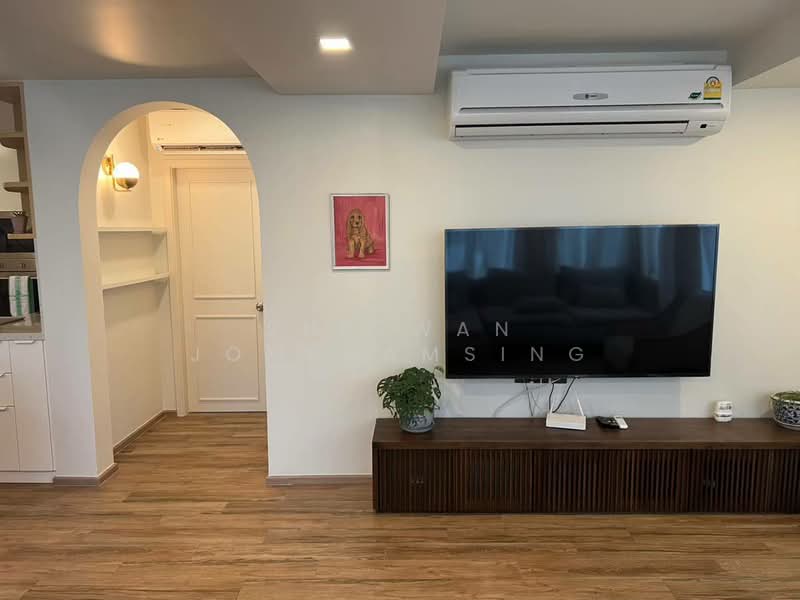 Maestro 01 Sathorn-Yenakat, Bangkok, 14 Yen Akat Road, Thung Maha Mek, Sathon, Bangkok, 3 Bedrooms, 138 sqm, Condo For Rent, by Sherwan Jomkhamsing, 500426741 - DDproperty.com