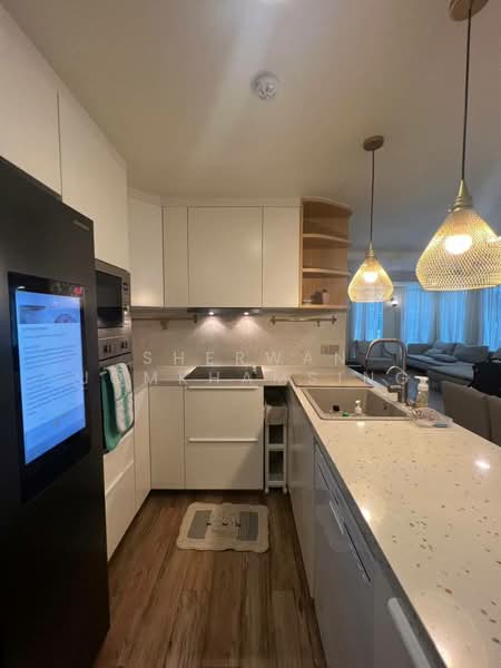Maestro 01 Sathorn-Yenakat, Bangkok, 14 Yen Akat Road, Thung Maha Mek, Sathon, Bangkok, 3 Bedrooms, 138 sqm, Condo For Rent, by Sherwan Jomkhamsing, 500426741 - DDproperty.com