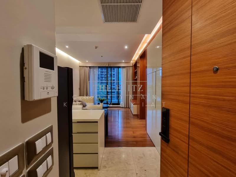 The Address Sukhumvit 28, Bangkok, 1 Soi Sukhumvit 28, Khong Tan, Khlong Toei, Bangkok, 1 Bedroom, 53 sqm, Condo For Sale, by Chokanan Kukongkiat, 500426742 - DDproperty.com
