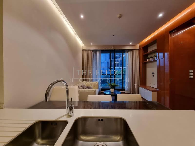 The Address Sukhumvit 28 : ดิ แอดเดรส สุขุมวิท 28, กรุงเทพ, 1 ซอยสุขุมวิท 28 ถนนสุขุมวิท แขวงคลองตัน เขตคลองเตย กรุงเทพมหานคร, คลองตัน, คลองเตย, กรุงเทพ, 53 ตร.ม., คอนโด ขาย, โดย Chokanan Kukongkiat, 500426742 - DDproperty.com