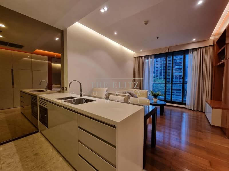 The Address Sukhumvit 28, Bangkok, 1 Soi Sukhumvit 28, Khong Tan, Khlong Toei, Bangkok, 1 Bedroom, 53 sqm, Condo For Sale, by Chokanan Kukongkiat, 500426742 - DDproperty.com