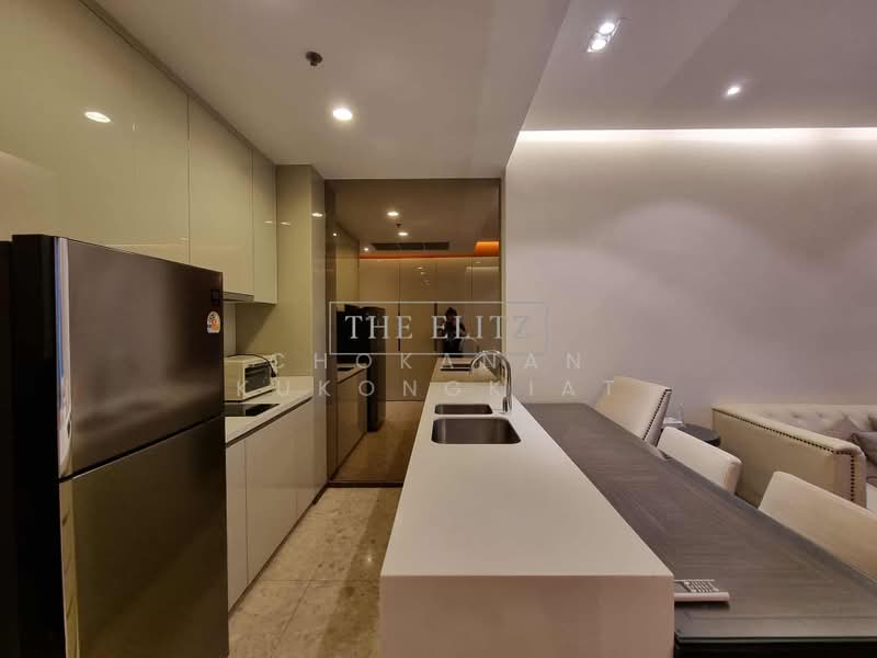 The Address Sukhumvit 28, Bangkok, 1 Soi Sukhumvit 28, Khong Tan, Khlong Toei, Bangkok, 1 Bedroom, 53 sqm, Condo For Sale, by Chokanan Kukongkiat, 500426742 - DDproperty.com