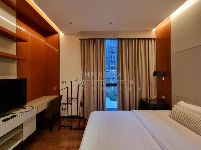 The Address Sukhumvit 28, Bangkok, 1 Soi Sukhumvit 28, Khong Tan, Khlong Toei, Bangkok, 1 Bedroom, 53 sqm, Condo For Sale, by Chokanan Kukongkiat, 500426742 - DDproperty.com