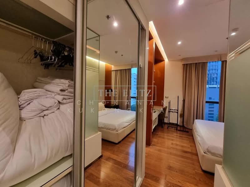 The Address Sukhumvit 28, Bangkok, 1 Soi Sukhumvit 28, Khong Tan, Khlong Toei, Bangkok, 1 Bedroom, 53 sqm, Condo For Sale, by Chokanan Kukongkiat, 500426742 - DDproperty.com