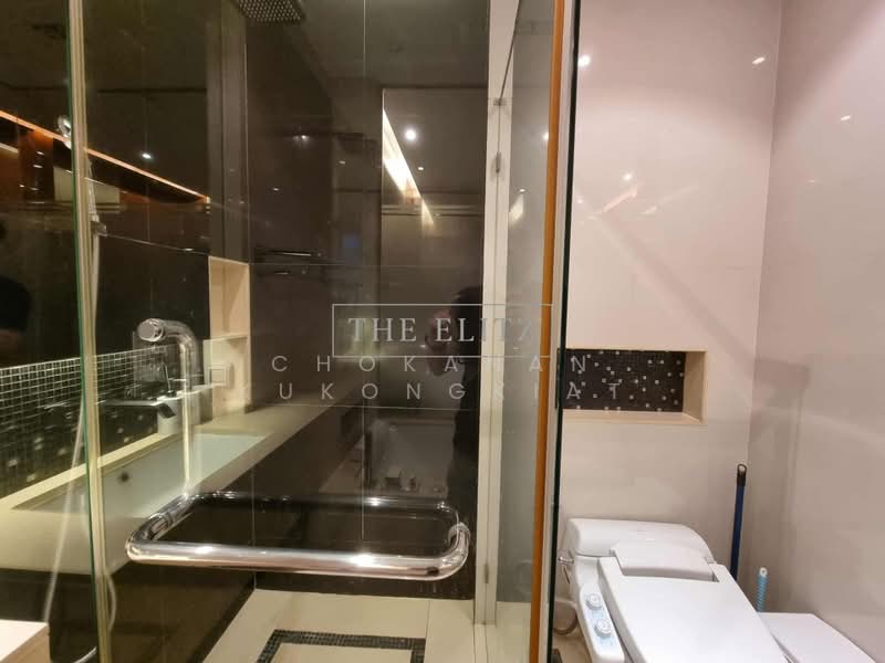 The Address Sukhumvit 28, Bangkok, 1 Soi Sukhumvit 28, Khong Tan, Khlong Toei, Bangkok, 1 Bedroom, 53 sqm, Condo For Sale, by Chokanan Kukongkiat, 500426742 - DDproperty.com
