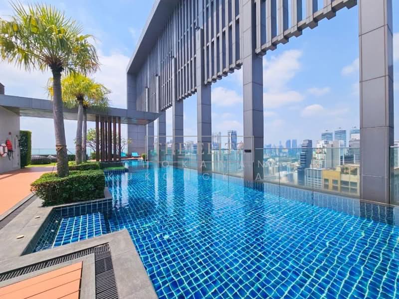 The Address Sukhumvit 28, Bangkok, 1 Soi Sukhumvit 28, Khong Tan, Khlong Toei, Bangkok, 1 Bedroom, 53 sqm, Condo For Sale, by Chokanan Kukongkiat, 500426742 - DDproperty.com