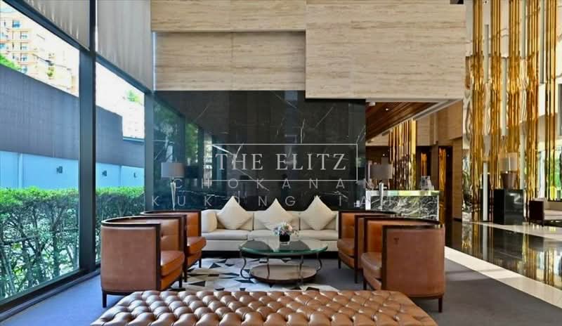 The Address Sukhumvit 28, Bangkok, 1 Soi Sukhumvit 28, Khong Tan, Khlong Toei, Bangkok, 1 Bedroom, 53 sqm, Condo For Sale, by Chokanan Kukongkiat, 500426742 - DDproperty.com