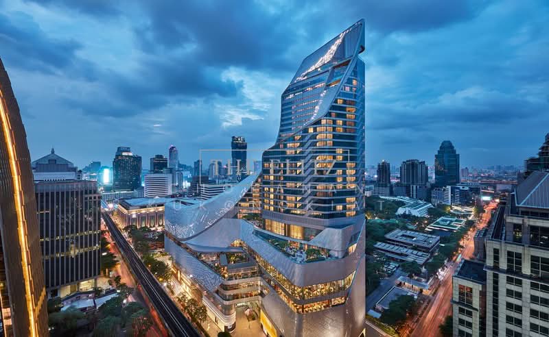 Q1 Sukhumvit, Bangkok, 1 Sukhumvit Road, Khlong Toei, Bangkok, 2 Bedrooms, 118 sqm, Condo For Rent, by Chokanan Kukongkiat, 500426744 - DDproperty.com