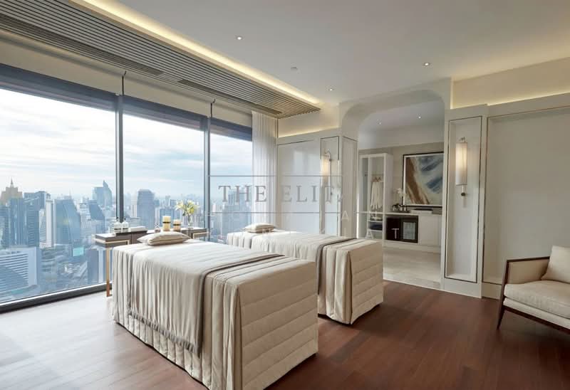 Q1 Sukhumvit, Bangkok, 1 Sukhumvit Road, Khlong Toei, Bangkok, 2 Bedrooms, 118 sqm, Condo For Rent, by Chokanan Kukongkiat, 500426744 - DDproperty.com