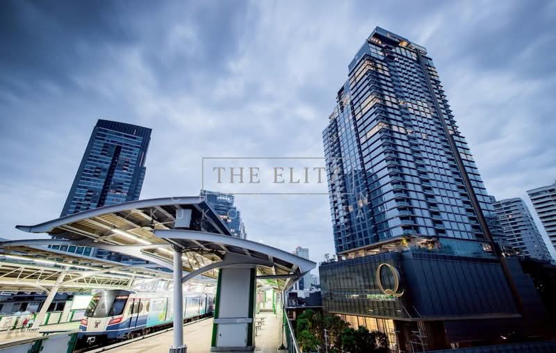 Q1 Sukhumvit, Bangkok, 1 Sukhumvit Road, Khlong Toei, Bangkok, 2 Bedrooms, 118 sqm, Condo For Rent, by Chokanan Kukongkiat, 500426744 - DDproperty.com