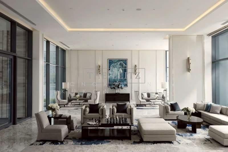 Q1 Sukhumvit, Bangkok, 1 Sukhumvit Road, Khlong Toei, Bangkok, 2 Bedrooms, 118 sqm, Condo For Rent, by Chokanan Kukongkiat, 500426744 - DDproperty.com