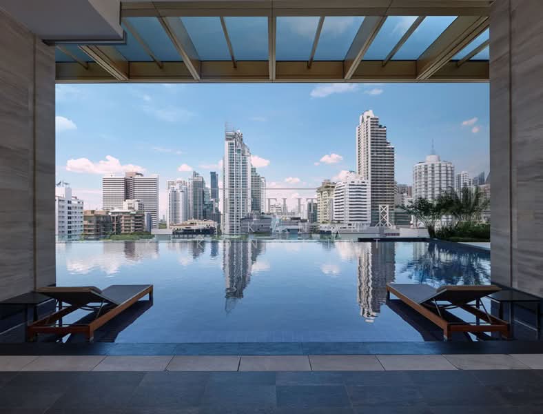 Q1 Sukhumvit, Bangkok, 1 Sukhumvit Road, Khlong Toei, Bangkok, 2 Bedrooms, 118 sqm, Condo For Rent, by Chokanan Kukongkiat, 500426744 - DDproperty.com