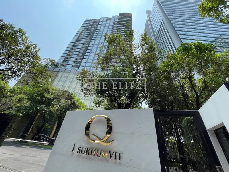 Q1 Sukhumvit, Bangkok, 1 Sukhumvit Road, Khlong Toei, Bangkok, 2 Bedrooms, 118 sqm, Condo For Rent, by Chokanan Kukongkiat, 500426744 - DDproperty.com
