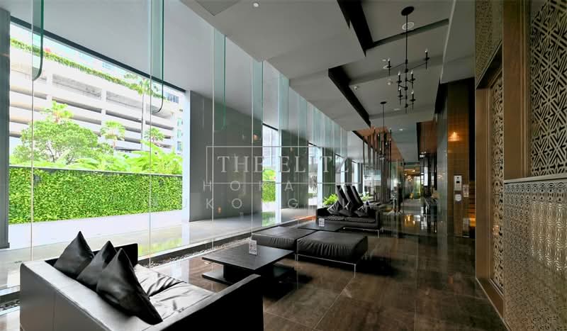 Hyde Sukhumvit 13, Bangkok, 13 Sukhumvit Road, Khlongtoei Nua, Watthana, Bangkok, 1 Bedroom, 47 sqm, Condo For Sale, by Chokanan Kukongkiat, 500426745 - DDproperty.com