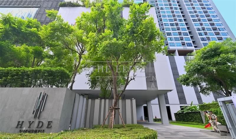 Hyde Sukhumvit 13, Bangkok, 13 Sukhumvit Road, Khlongtoei Nua, Watthana, Bangkok, 1 Bedroom, 47 sqm, Condo For Sale, by Chokanan Kukongkiat, 500426745 - DDproperty.com