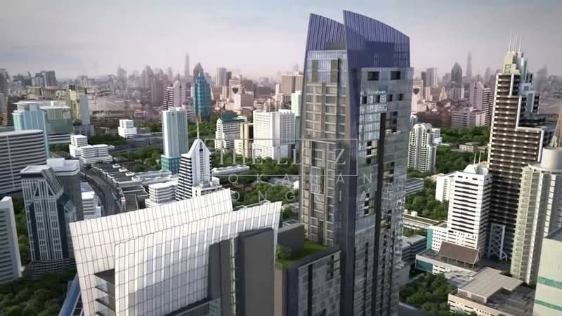 Hyde Sukhumvit 13, Bangkok, 13 Sukhumvit Road, Khlongtoei Nua, Watthana, Bangkok, 1 Bedroom, 47 sqm, Condo For Sale, by Chokanan Kukongkiat, 500426745 - DDproperty.com