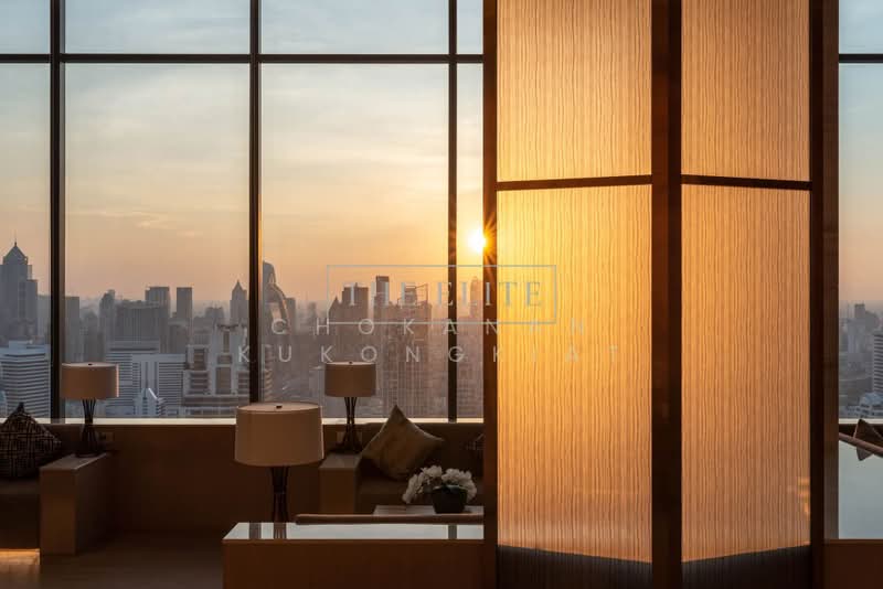 The Esse Asoke, Bangkok, 333 Soi Sukhumvit 21, Sukhumvit Road, Khlongtoei Nua, Watthana, Bangkok, 1 Bedroom, 37 sqm, Condo For Sale, by Chokanan Kukongkiat, 500426747 - DDproperty.com