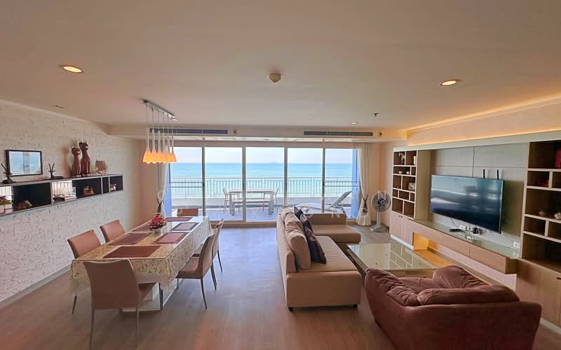 Lumpini Park Beach Jomtien, Chon Buri (Pattaya), Jomtiensaineung Rd, Na Kloe, Bang Lamung (Pattaya), Chon Buri (Pattaya), 3 Bedrooms, 154 sqm, Condo For Sale, by Chaweewan Puekpong, 500426748 - DDproperty.com