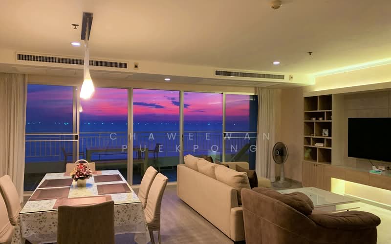Lumpini Park Beach Jomtien, Chon Buri (Pattaya), Jomtiensaineung Rd, Na Kloe, Bang Lamung (Pattaya), Chon Buri (Pattaya), 3 Bedrooms, 154 sqm, Condo For Sale, by Chaweewan Puekpong, 500426748 - DDproperty.com