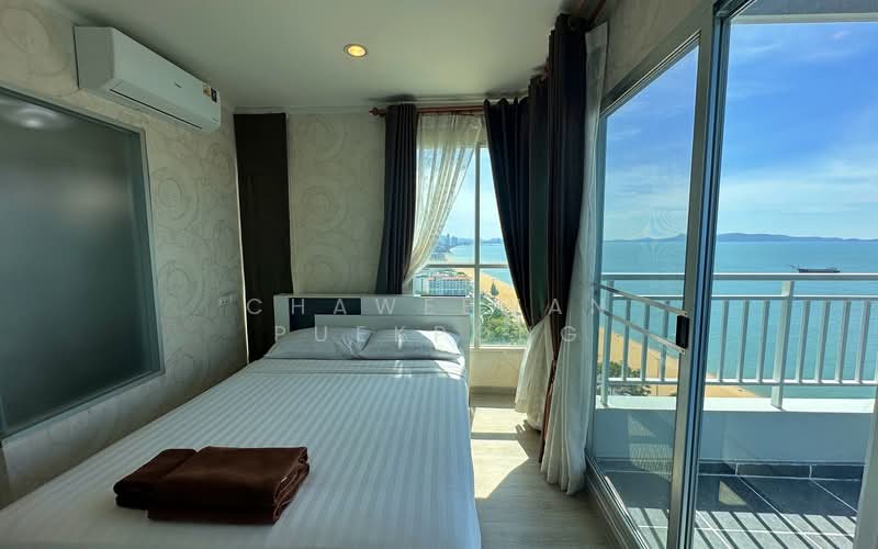 Lumpini Park Beach Jomtien, Chon Buri (Pattaya), Jomtiensaineung Rd, Na Kloe, Bang Lamung (Pattaya), Chon Buri (Pattaya), 3 Bedrooms, 154 sqm, Condo For Sale, by Chaweewan Puekpong, 500426748 - DDproperty.com