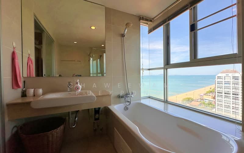 Lumpini Park Beach Jomtien, Chon Buri (Pattaya), Jomtiensaineung Rd, Na Kloe, Bang Lamung (Pattaya), Chon Buri (Pattaya), 3 Bedrooms, 154 sqm, Condo For Sale, by Chaweewan Puekpong, 500426748 - DDproperty.com
