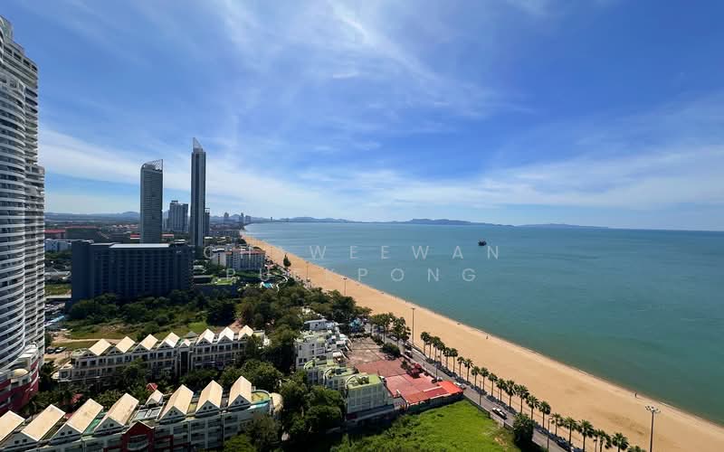 Lumpini Park Beach Jomtien : ลุมพินี พาร์ค บีช จอมเทียน, ชลบุรี, ถนน จอมเทียนสายหนึ่ง, นาเกลือ, บางละมุง, ชลบุรี, 154 ตร.ม., คอนโด ขาย, โดย Chaweewan Puekpong, 500426748 - DDproperty.com