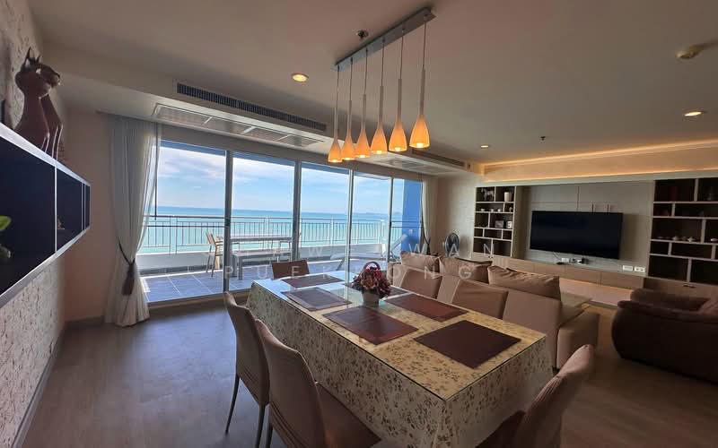 Lumpini Park Beach Jomtien, Chon Buri (Pattaya), Jomtiensaineung Rd, Na Kloe, Bang Lamung (Pattaya), Chon Buri (Pattaya), 3 Bedrooms, 154 sqm, Condo For Sale, by Chaweewan Puekpong, 500426748 - DDproperty.com