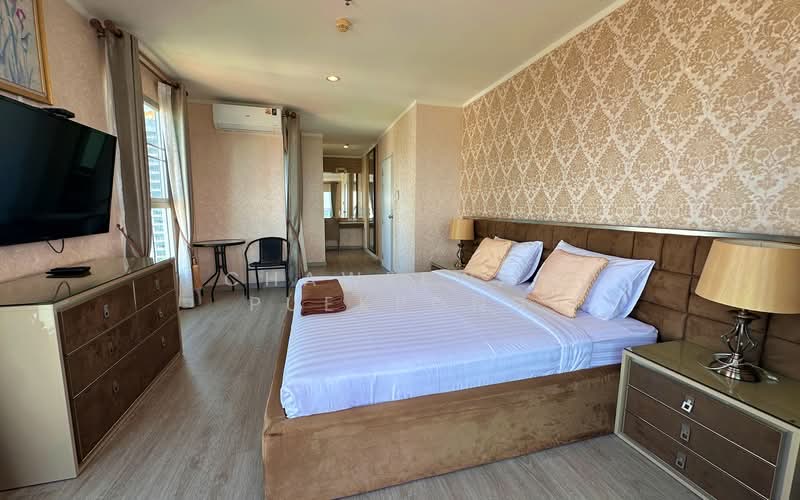 Lumpini Park Beach Jomtien, Chon Buri (Pattaya), Jomtiensaineung Rd, Na Kloe, Bang Lamung (Pattaya), Chon Buri (Pattaya), 3 Bedrooms, 154 sqm, Condo For Sale, by Chaweewan Puekpong, 500426748 - DDproperty.com
