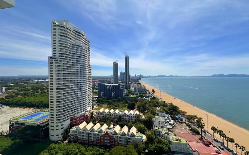 Lumpini Park Beach Jomtien, Chon Buri (Pattaya), Jomtiensaineung Rd, Na Kloe, Bang Lamung (Pattaya), Chon Buri (Pattaya), 3 Bedrooms, 154 sqm, Condo For Sale, by Chaweewan Puekpong, 500426748 - DDproperty.com
