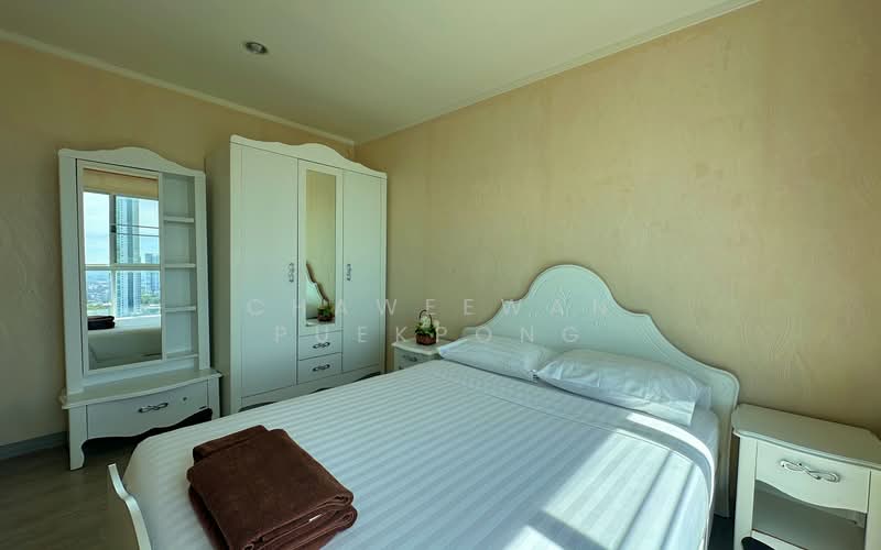 Lumpini Park Beach Jomtien, Chon Buri (Pattaya), Jomtiensaineung Rd, Na Kloe, Bang Lamung (Pattaya), Chon Buri (Pattaya), 3 Bedrooms, 154 sqm, Condo For Sale, by Chaweewan Puekpong, 500426748 - DDproperty.com