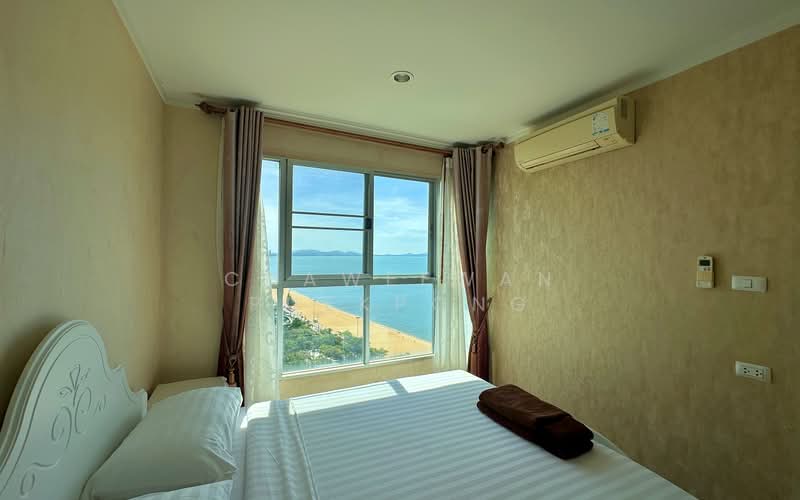 Lumpini Park Beach Jomtien, Chon Buri (Pattaya), Jomtiensaineung Rd, Na Kloe, Bang Lamung (Pattaya), Chon Buri (Pattaya), 3 Bedrooms, 154 sqm, Condo For Sale, by Chaweewan Puekpong, 500426748 - DDproperty.com
