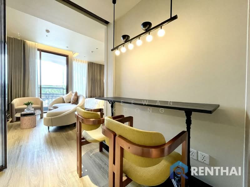 AROM Jomtien : อารมณ์ จอมเทียน, ชลบุรี, ถนน พระตำหนัก, หนองปรือ, บางละมุง, ชลบุรี, 33 ตร.ม., คอนโด ขาย, โดย Chaweewan Puekpong, 500426749 - DDproperty.com