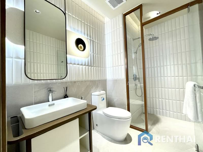 AROM Jomtien, Chon Buri (Pattaya), Jomtien Sai 1 Road, Nong Pru, Bang Lamung (Pattaya), Chon Buri (Pattaya), 1 Bedroom, 33 sqm, Condo For Sale, by Chaweewan Puekpong, 500426749 - DDproperty.com