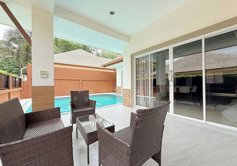 Baan Dusit Pattaya Park, Chon Buri (Pattaya), Muang Pattaya Road, Huai Yai, Bang Lamung (Pattaya), Chon Buri (Pattaya), 3 Bedrooms, 256 sqm, Villa For Sale, by Chaweewan Puekpong, 500426750 - DDproperty.com