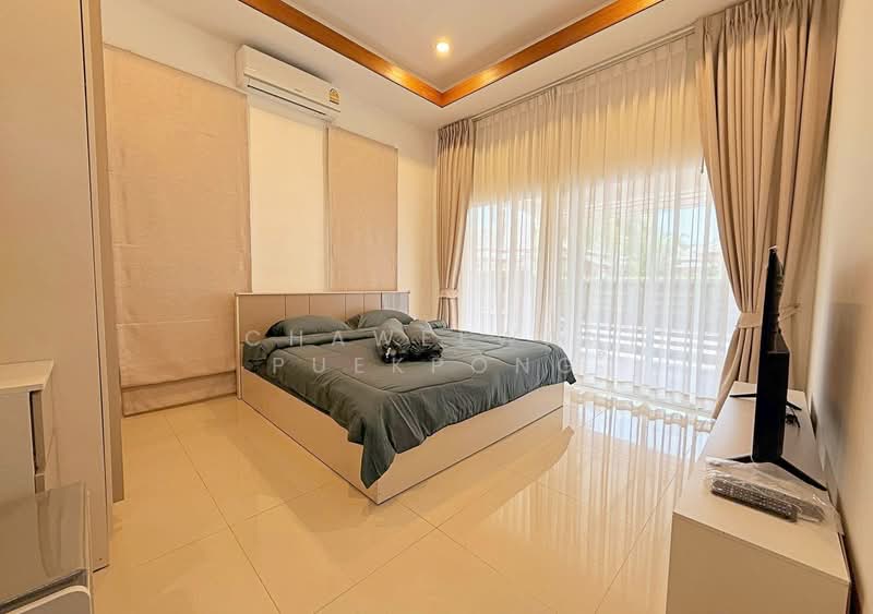 Baan Dusit Pattaya Park : บ้านดุสิต พัทยา พาร์ค, ชลบุรี, ถนนเมืองพัทยา, ห้วยใหญ่, บางละมุง, ชลบุรี, 256 ตร.ม., วิลล่า ขาย, โดย Chaweewan Puekpong, 500426750 - DDproperty.com